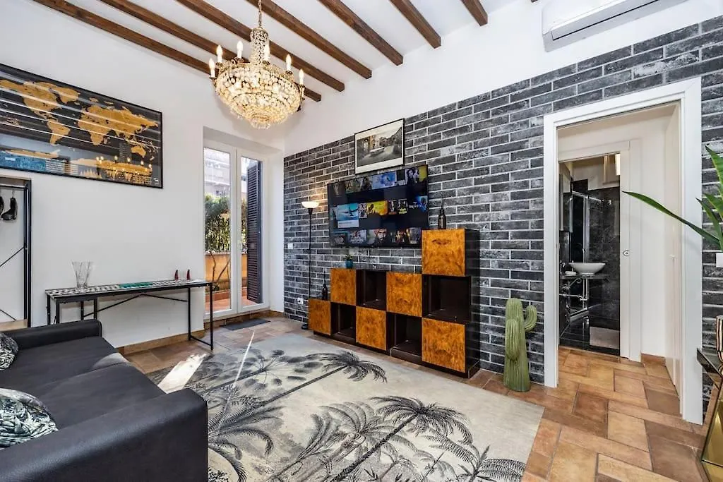Lux Vatican Loft A 5 Minuti Dal Vaticano! Apartment Rome