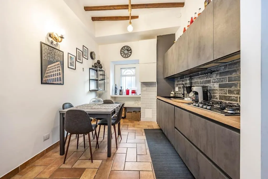 Lux Vatican Loft A 5 Minuti Dal Vaticano! Apartment Rome