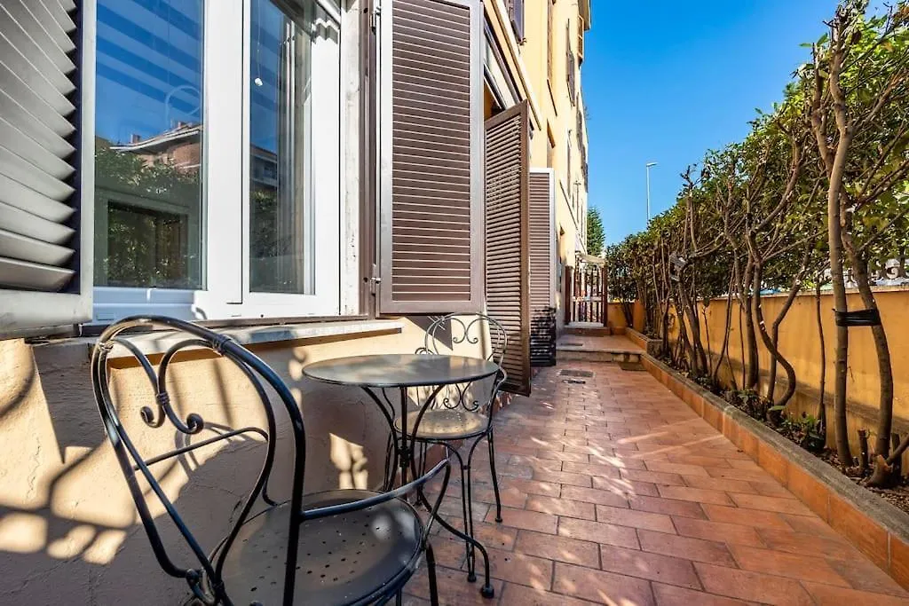 Lux Vatican Loft A 5 Minuti Dal Vaticano! Apartment Rome Italy