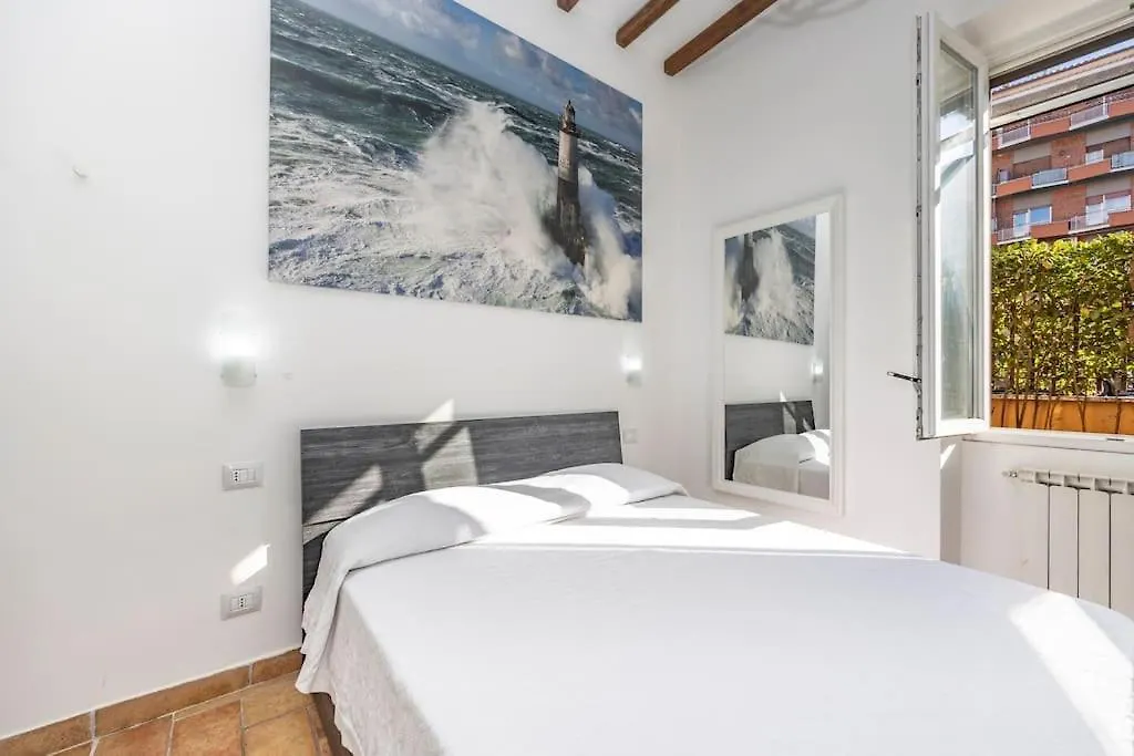 Lux Vatican Loft A 5 Minuti Dal Vaticano! Apartment Rome