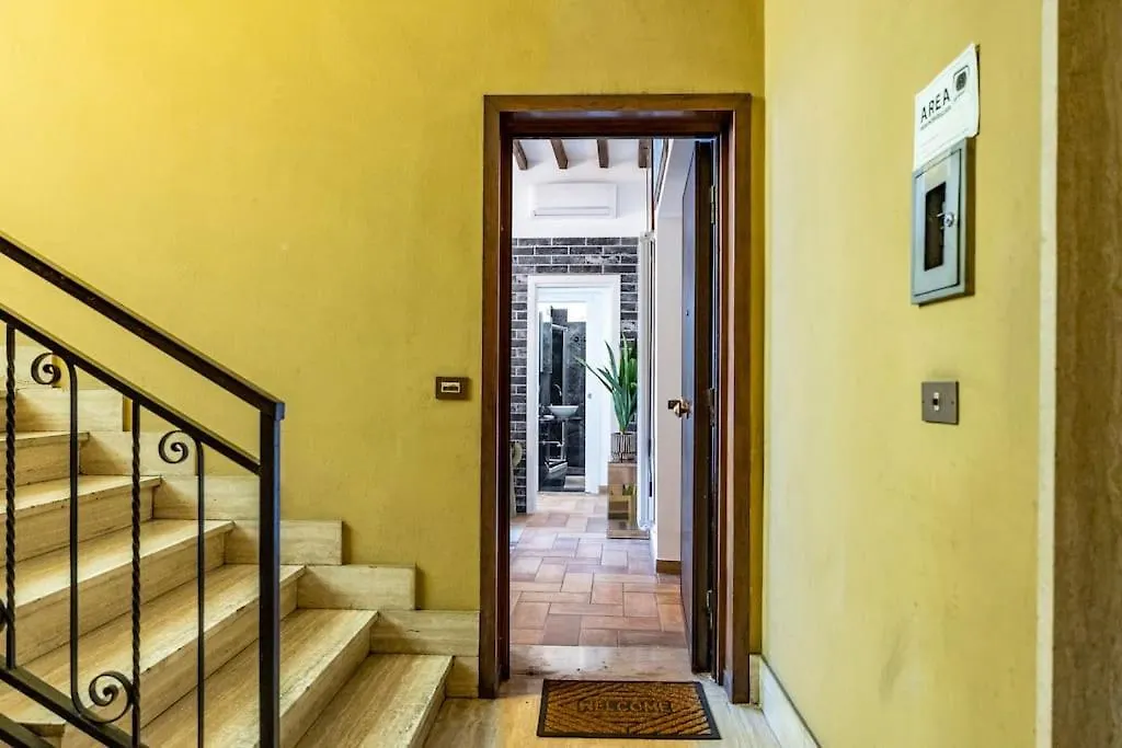 Lux Vatican Loft A 5 Minuti Dal Vaticano! Apartment Rome