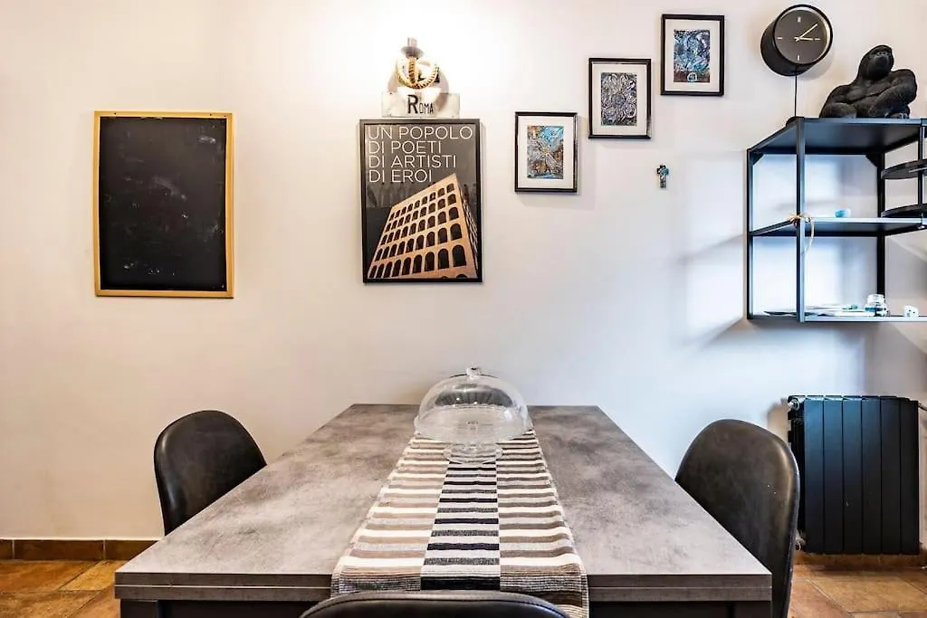 Lux Vatican Loft A 5 Minuti Dal Vaticano! Apartment Rome
