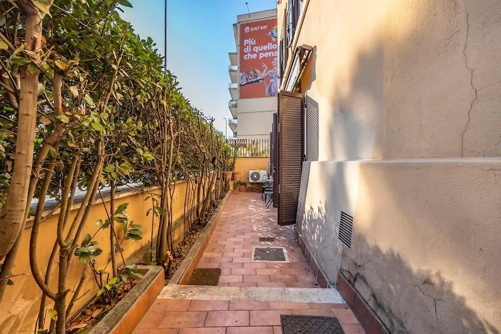 Lux Vatican Loft A 5 Minuti Dal Vaticano! Apartment Rome