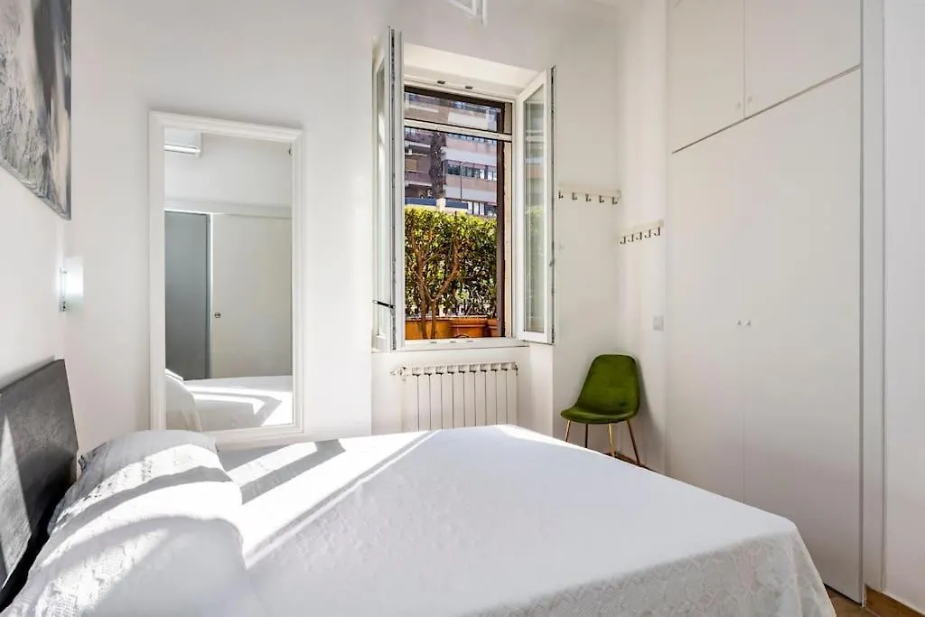 Lux Vatican Loft A 5 Minuti Dal Vaticano! Apartment Rome