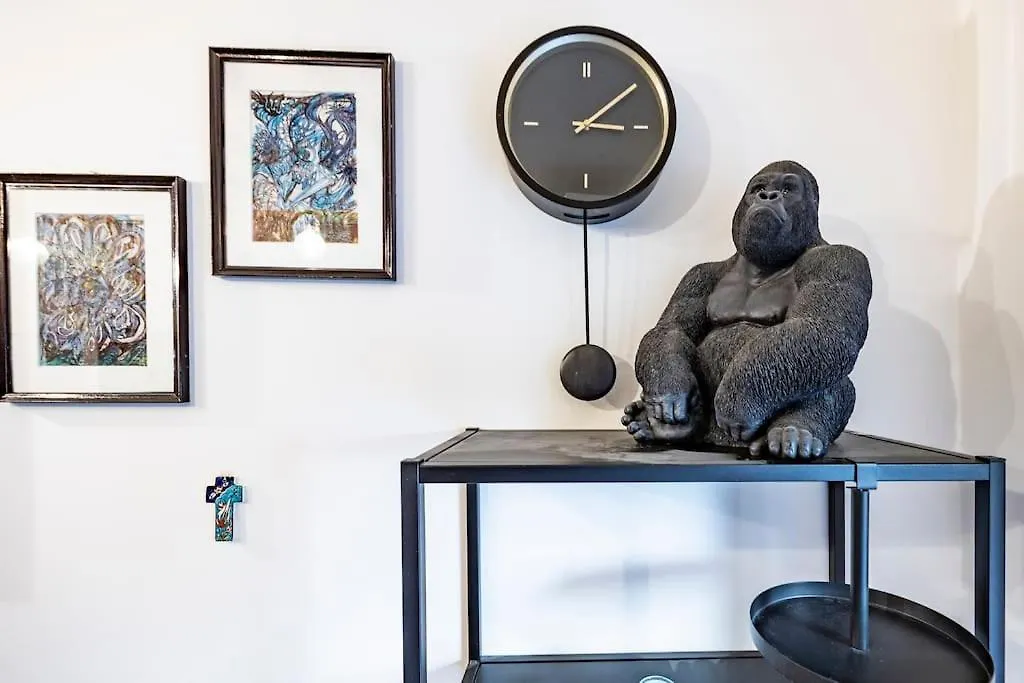 Lux Vatican Loft A 5 Minuti Dal Vaticano! Apartment Rome Italy