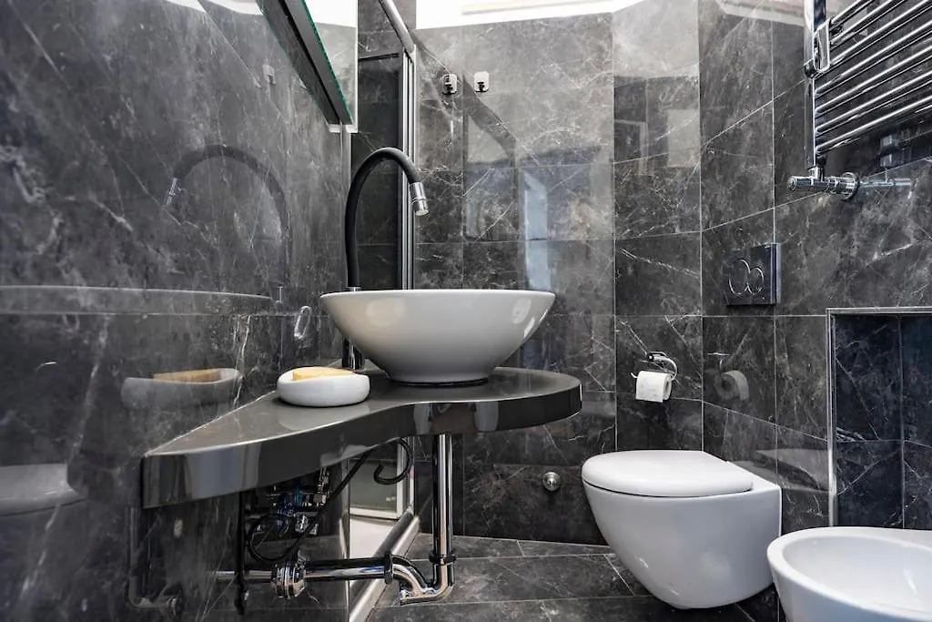Lux Vatican Loft A 5 Minuti Dal Vaticano! Apartment Rome 0*,