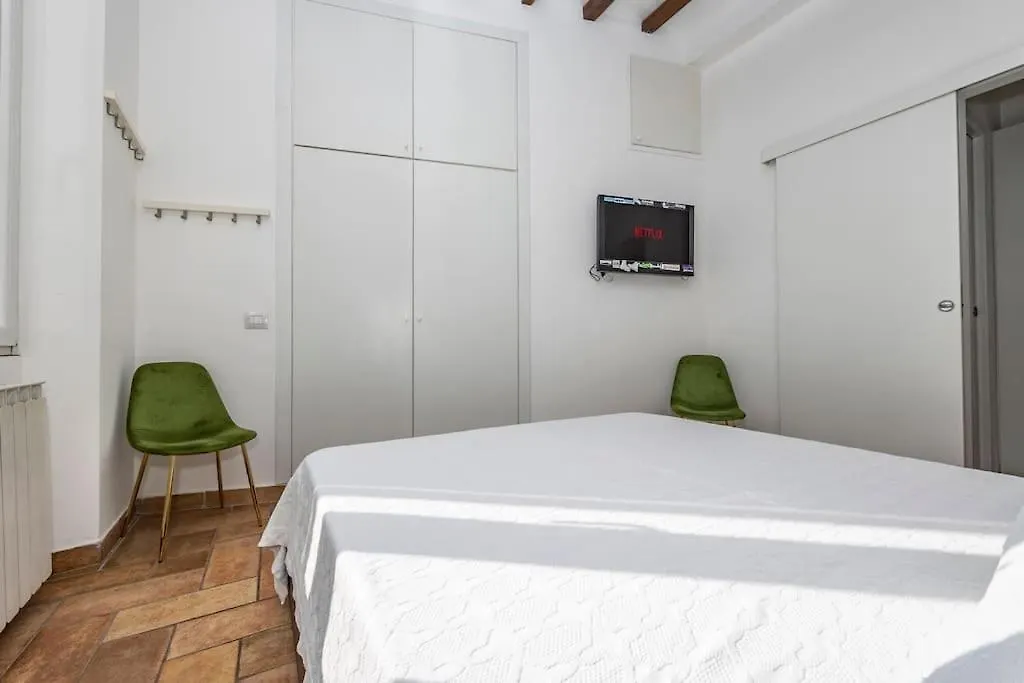 Lux Vatican Loft A 5 Minuti Dal Vaticano! Daire Roma İtalya