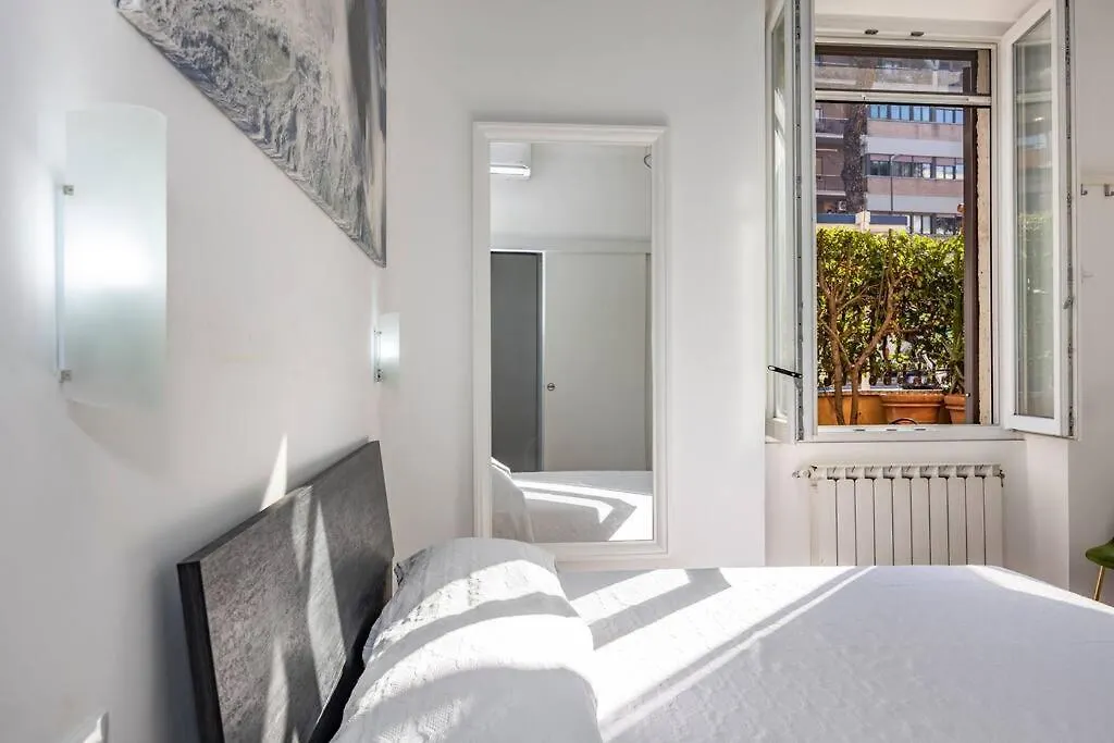 Lux Vatican Loft A 5 Minuti Dal Vaticano! Daire Roma
